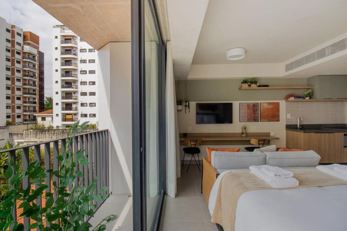 Bhomy Madalena - 1km Do Beco Do Batman Ag310a Apartment Sao Paulo