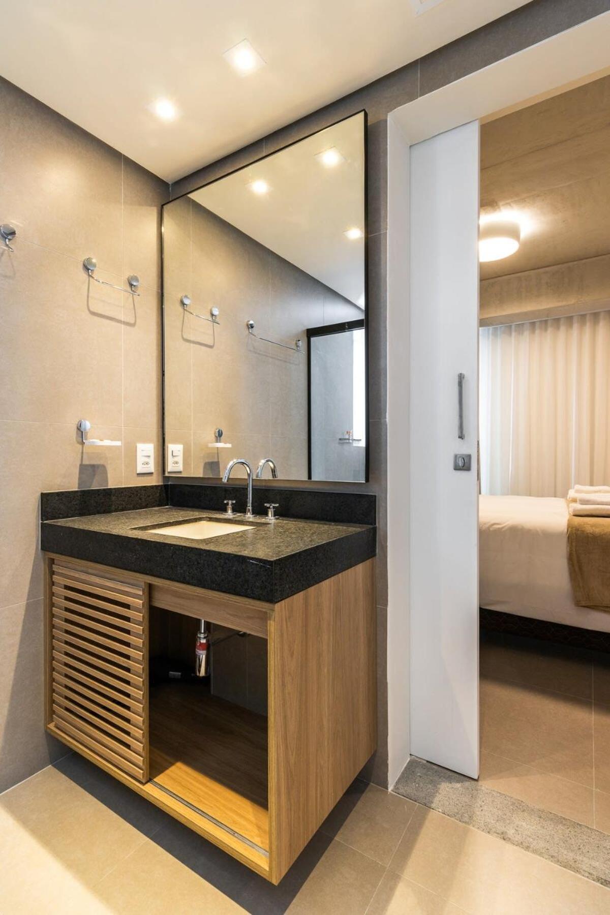 Apartment Bhomy Madalena - 1km Do Beco Do Batman Ag310a *