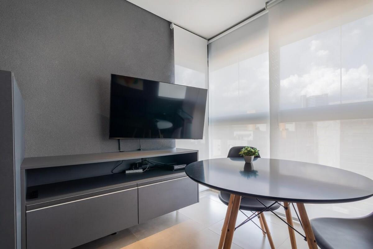 Bhomy Pinheiros - Cheio De Estilo Or 1805 Apartment Sao Paulo