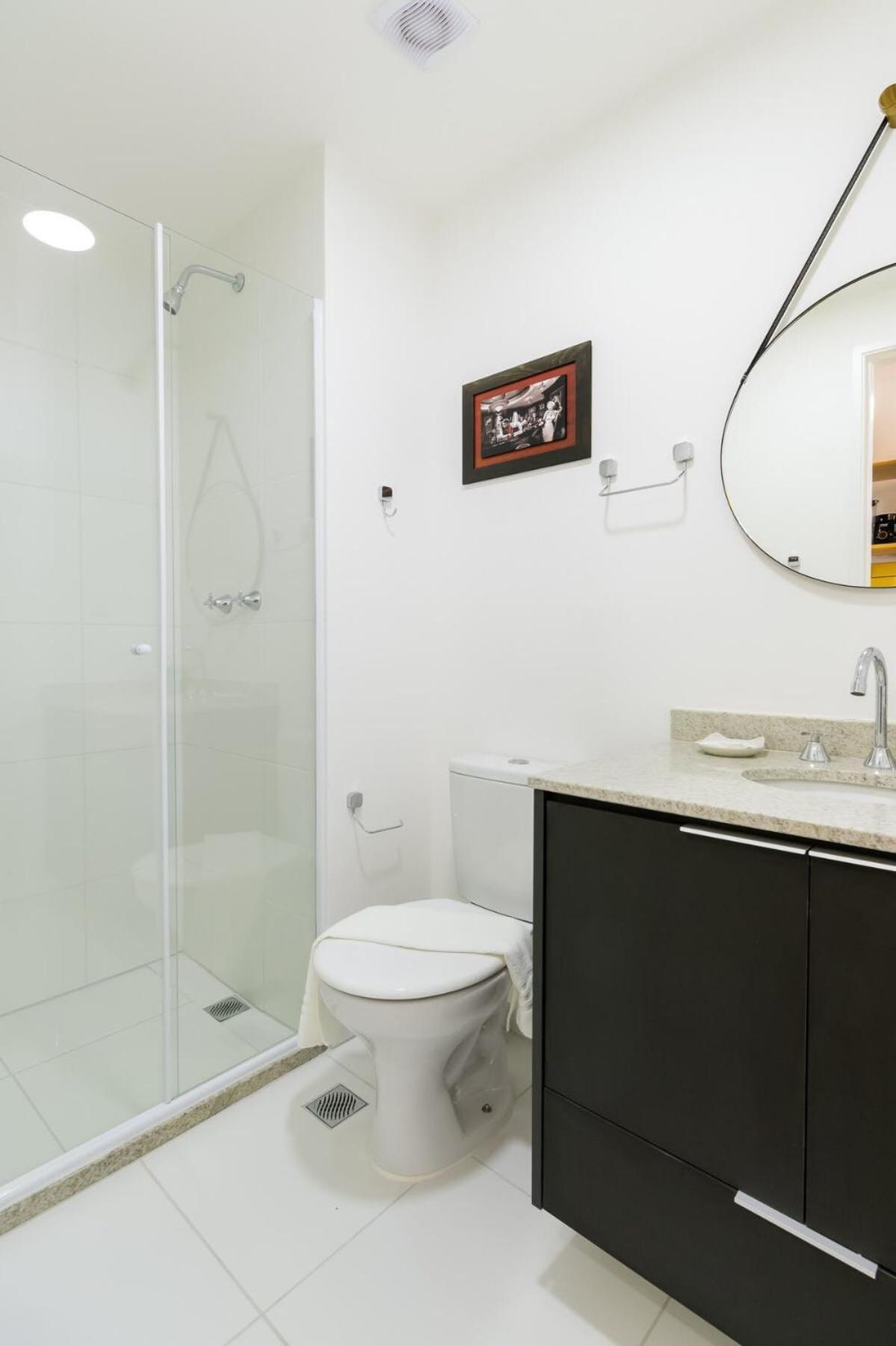 Apartment B Homy Consolacao - Decorado Com Varanda Cp2004 *