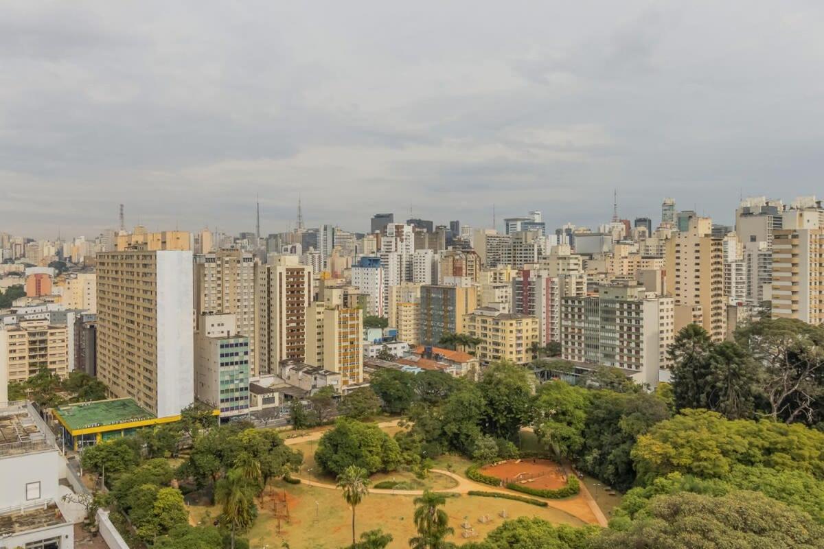 B Homy Consolacao - Decorado Com Varanda Cp2004 Apartment Sao Paulo