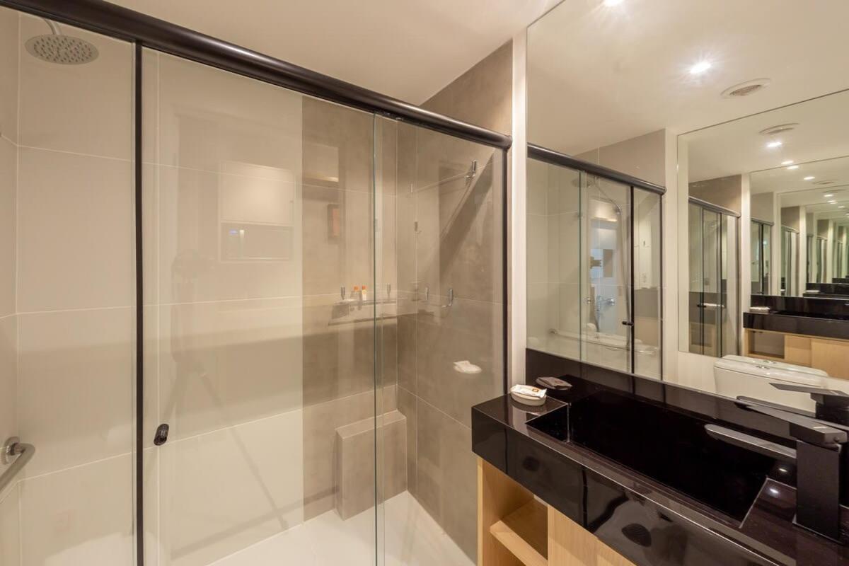 Bhomy Brooklin - Studio Novo E Moderno Bur210 Gasthof