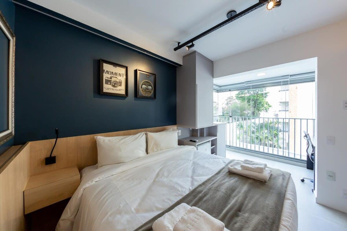 Bhomy Brooklin - Studio Novo E Moderno Bur210 Gasthof