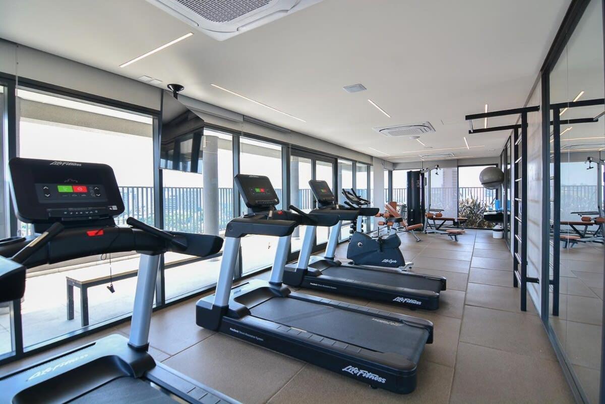 Apartment Bhomy Brooklin - Completo Go42b