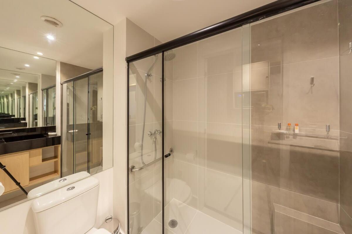Bhomy Brooklin - Studio Novo E Moderno Bur210 Gasthof