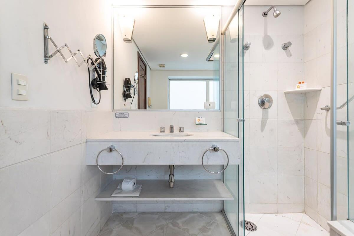 Apartment Bhomy Itaim - C Varanda E Vaga De Garagem Grs605 *