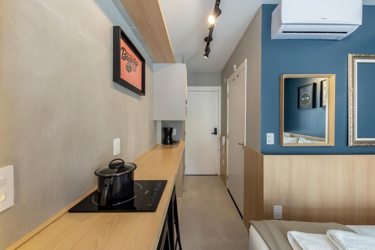 Bhomy Brooklin - Studio Novo E Moderno Bur210 Gasthof *