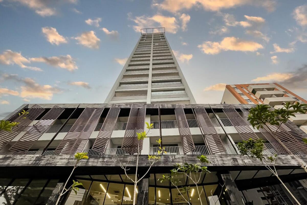Han/Misafirhane Bhomy Brooklin - Novo C Varanda Integrada Bur102 Sao Paulo
