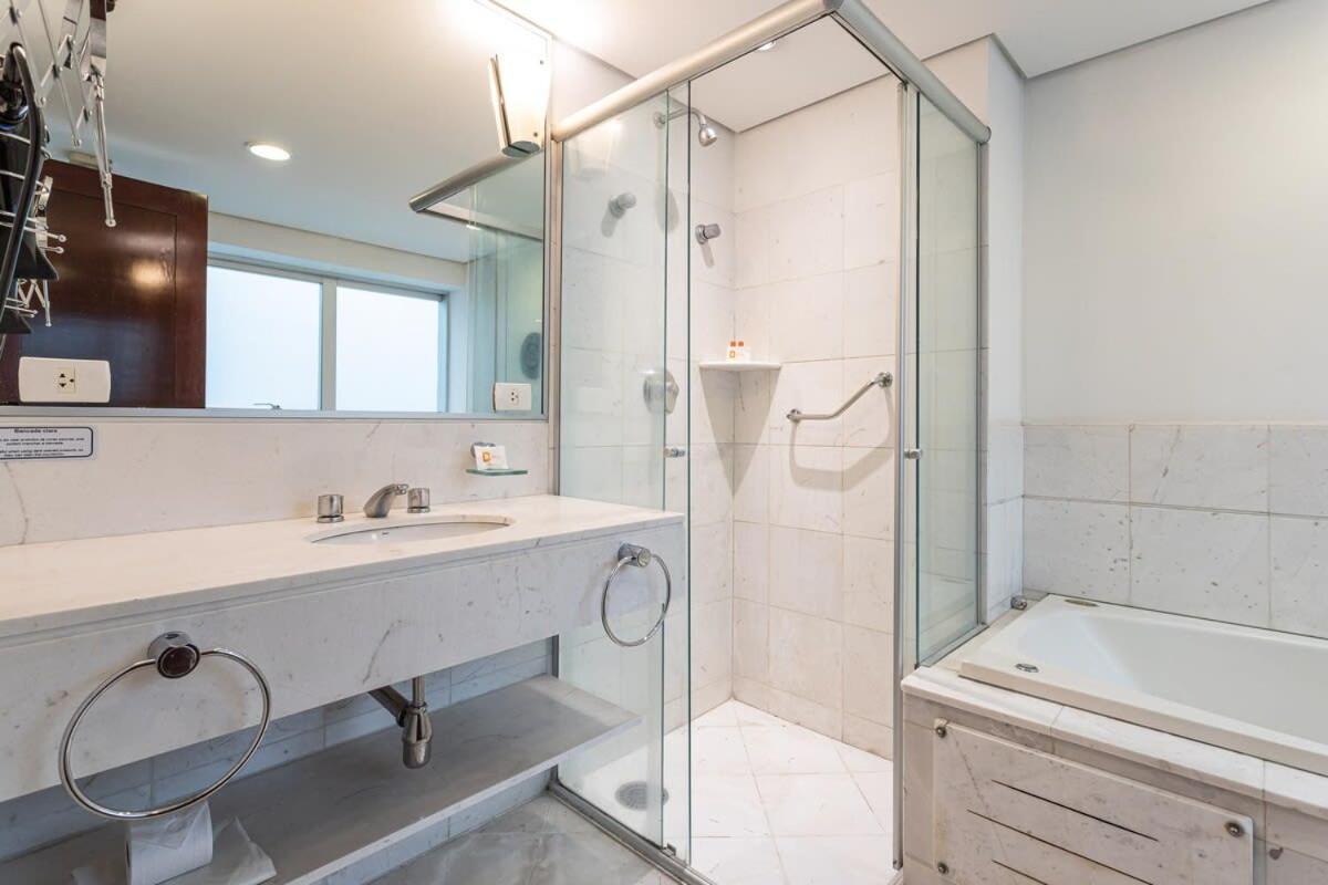 Apartment Bhomy Itaim - C Varanda E Vaga De Garagem Grs605 *