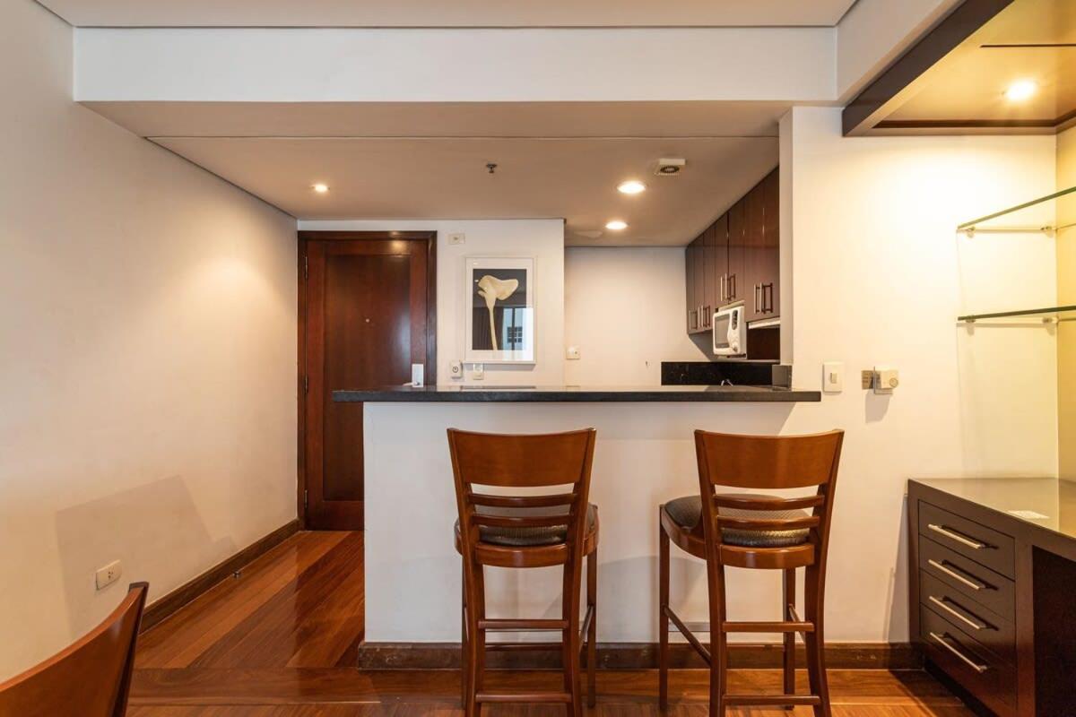Bhomy Itaim - C Varanda E Vaga De Garagem Grs605 Apartment Sao Paulo