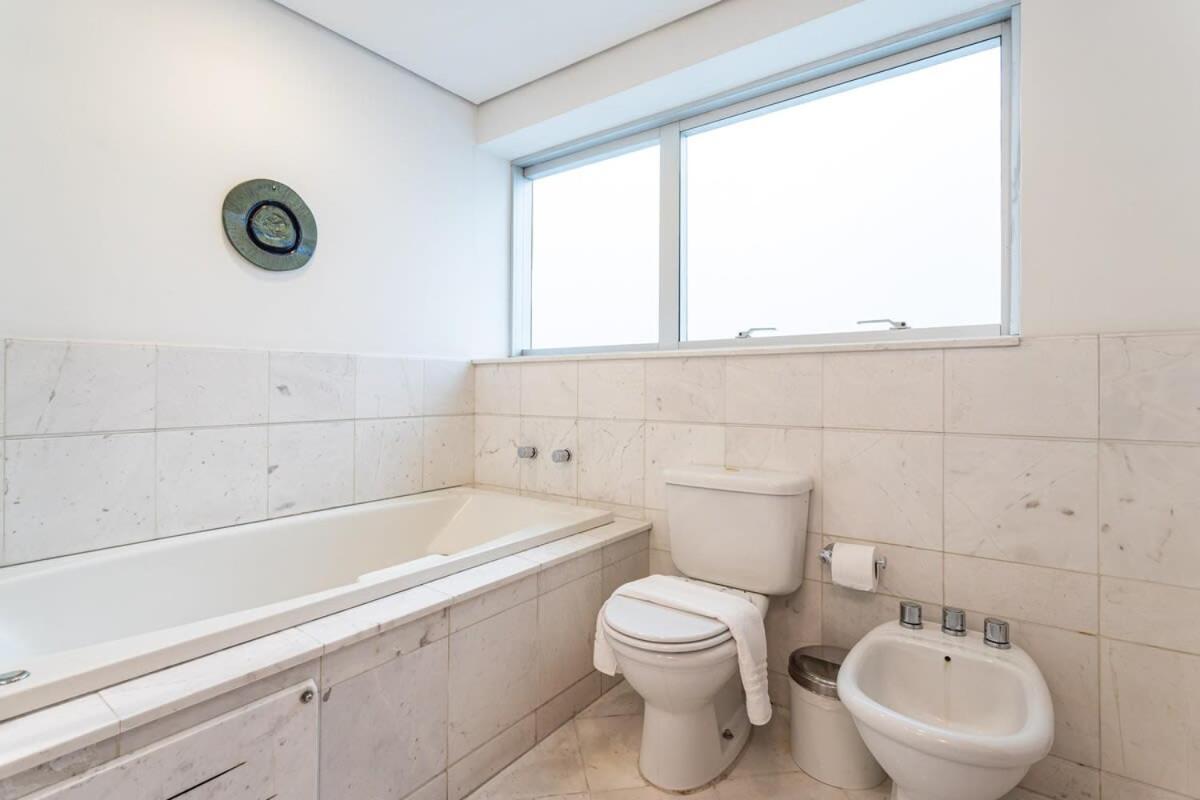 Apartment Bhomy Itaim - C Varanda E Vaga De Garagem Grs605 *