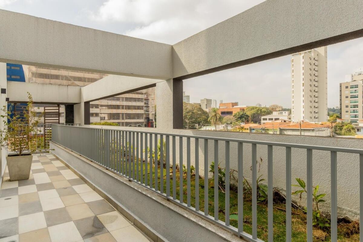 Bhomy Brooklin - Novo C Varanda Integrada Bur102 * São Paulo