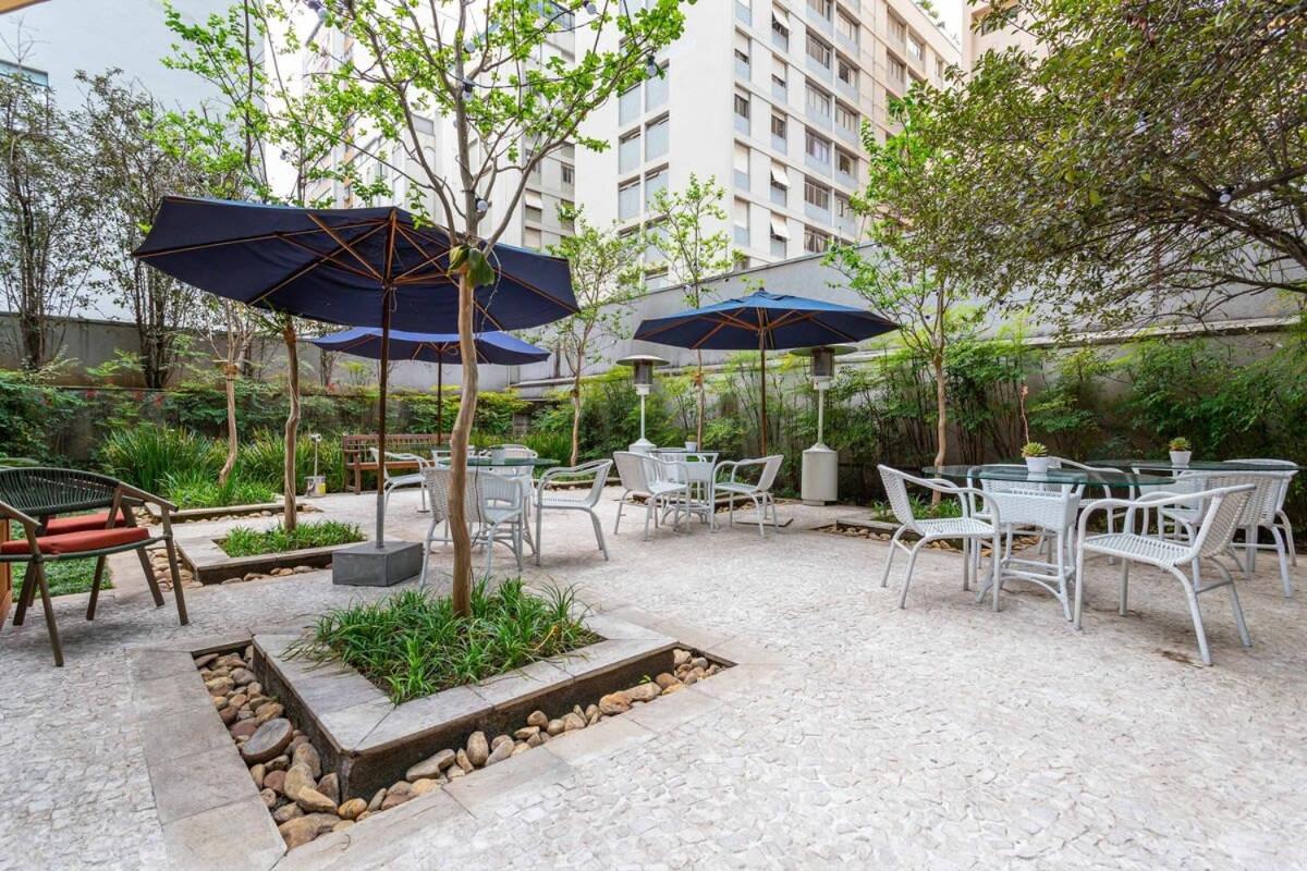 Bhomy Itaim - C Varanda E Vaga De Garagem Grs605 Apartment