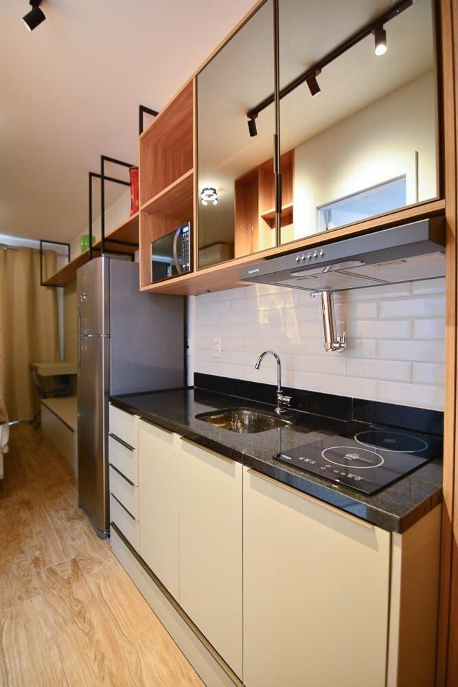 Apartment Bhomy Brooklin - Completo Go42b Sao Paulo