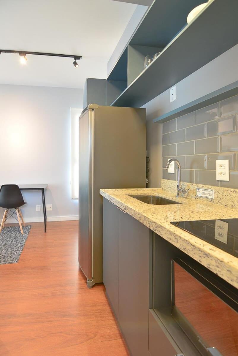 Apartamento Bhomy V Mariana - 2min Do Metro Ch Klabin Kl1205