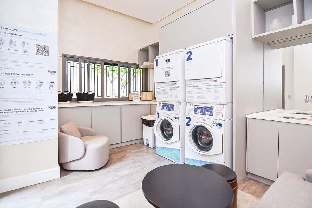 Apartment Bhomy V Mariana - Vista Incrivel De Sampa Lgc55 *