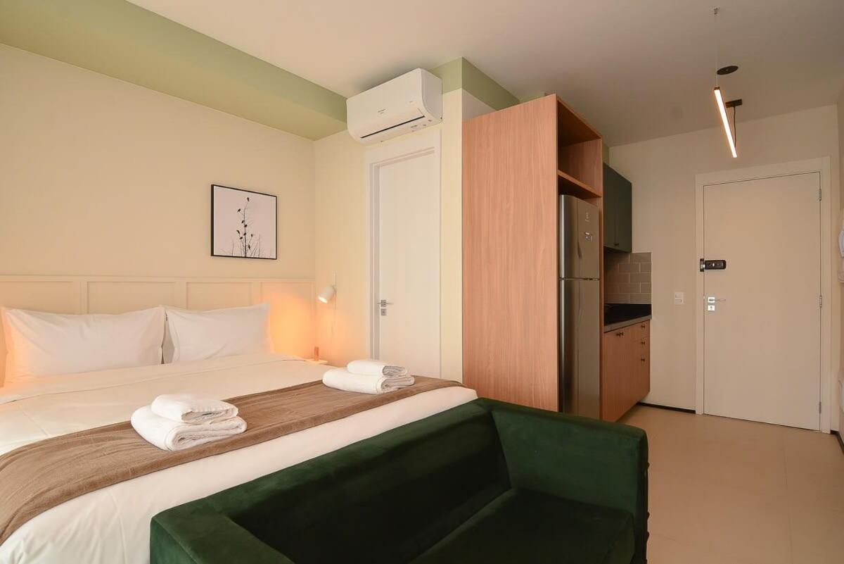 Bhomy Pinheiros - Varanda Com Vista De Sp Vt319 Apartment *