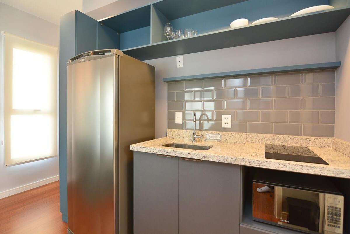 Apartamento Bhomy V Mariana - 2min Do Metro Ch Klabin Kl1205