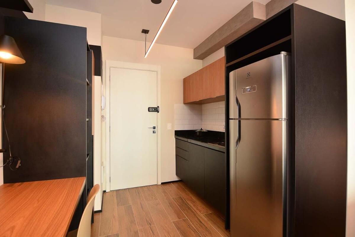 Căn hộ Bhomy Pinheiros - Varanda Ampla Com Vista Vt320