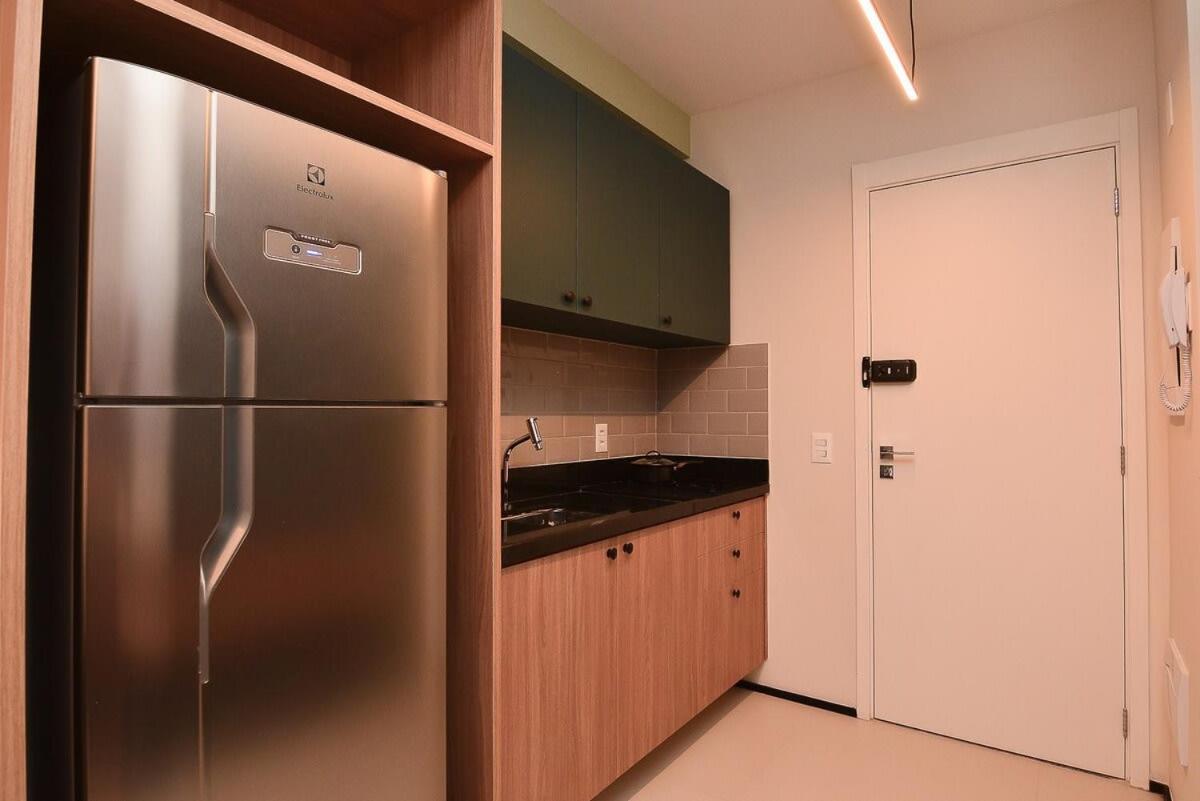 Apartment Bhomy Pinheiros - Varanda Com Vista De Sp Vt319 *