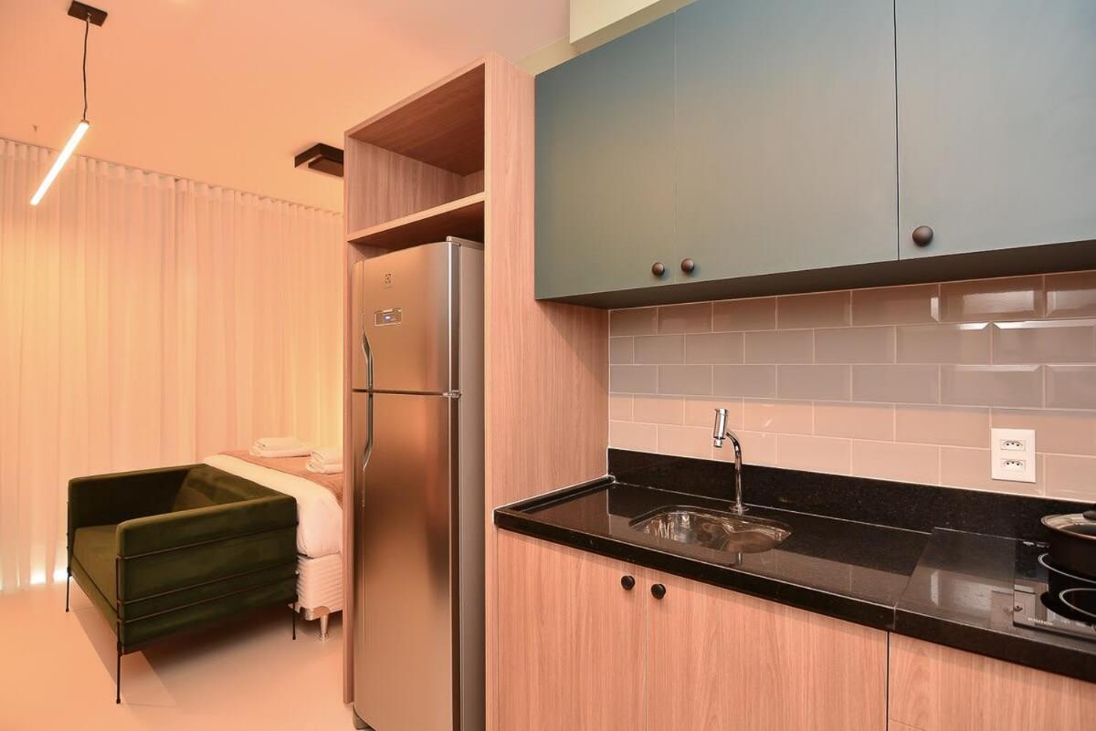 Bhomy Pinheiros - Varanda Com Vista De Sp Vt319 Apartment *