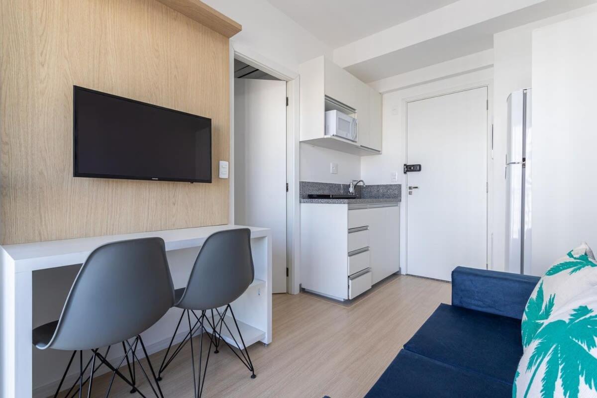 Apartment Bhomy V Nova Conceicao - E Varanda Nx1409 *