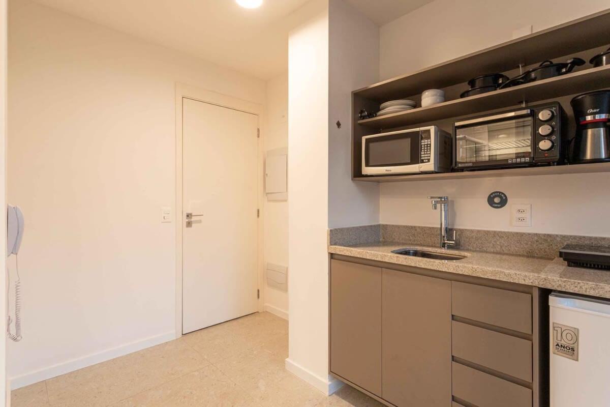 Bhomy J Paulistano - Studio Com Varanda Vt514 Apartment *