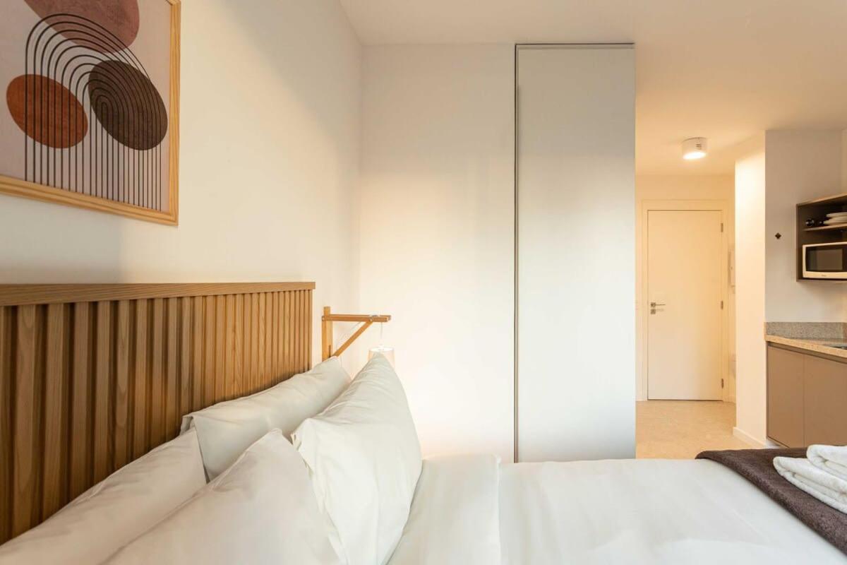 Bhomy J Paulistano - Studio Com Varanda Vt514 Apartment