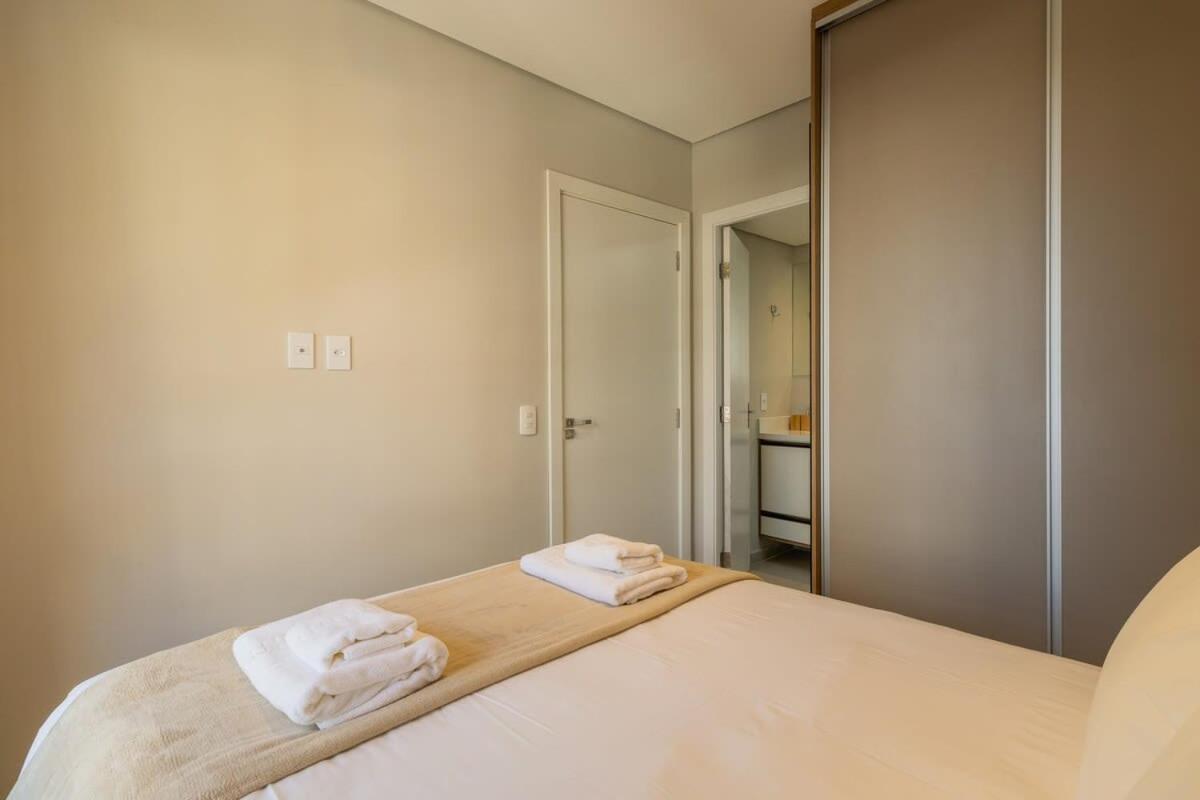 Apartment Bhomy V Madalena - Ap C E Varanda Meyer210 Sao Paulo