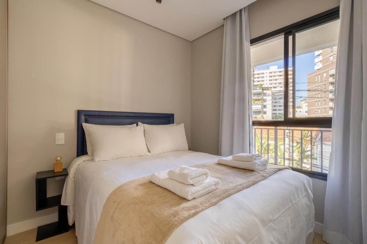 Apartment Bhomy V Madalena - Ap C E Varanda Meyer210