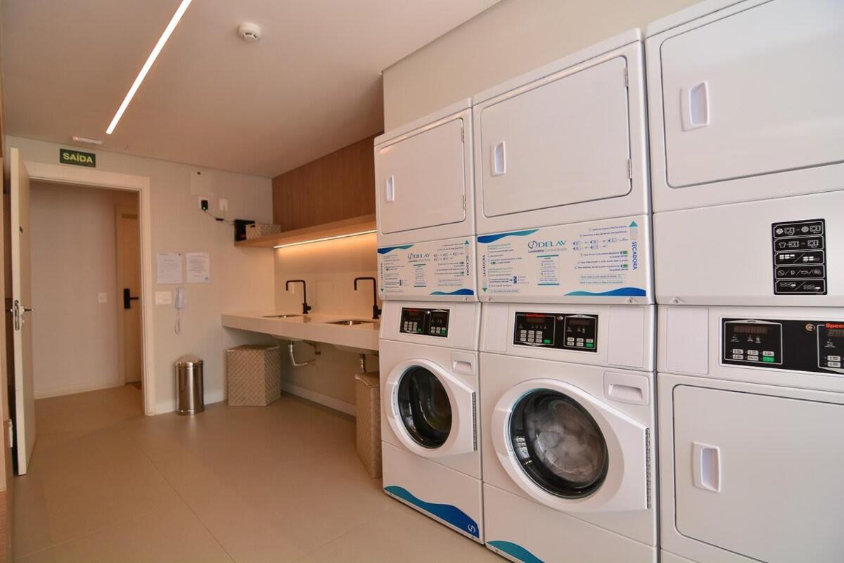 Bhomy Pinheiros - Varanda Com Vista De Sp Vt319 Apartment Sao Paulo