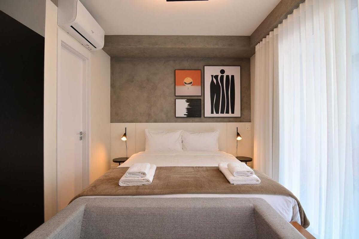 Bhomy Pinheiros - Varanda Ampla Com Vista Vt320 Căn hộ
