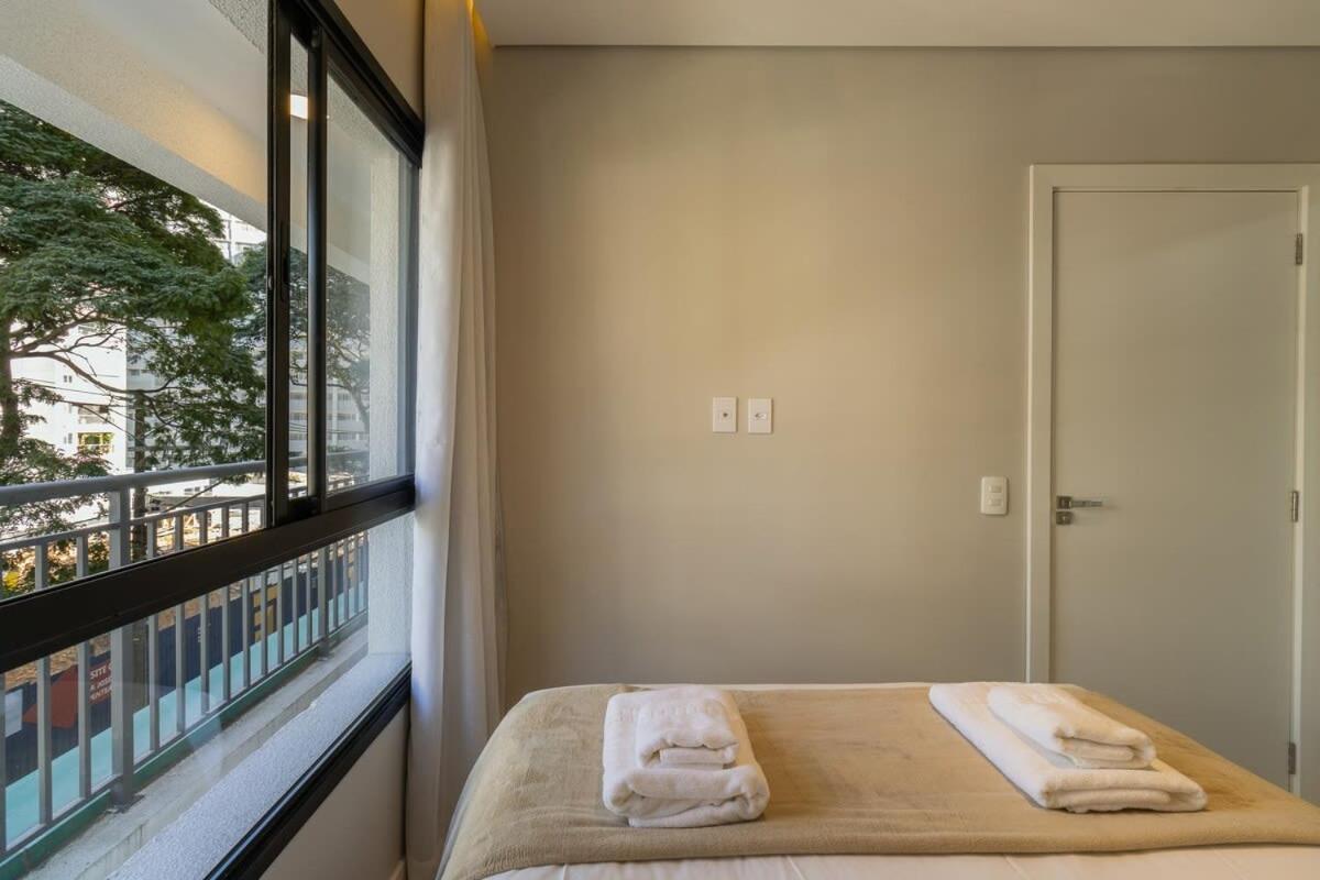 Apartment Bhomy V Madalena - Ap C E Varanda Meyer210 Sao Paulo