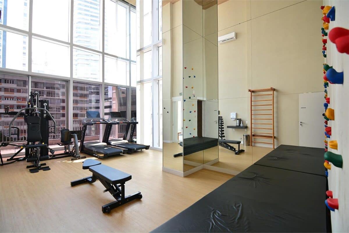 Apartment Bhomy Pinheiros - Varanda Com Vista De Sp Vt319 *