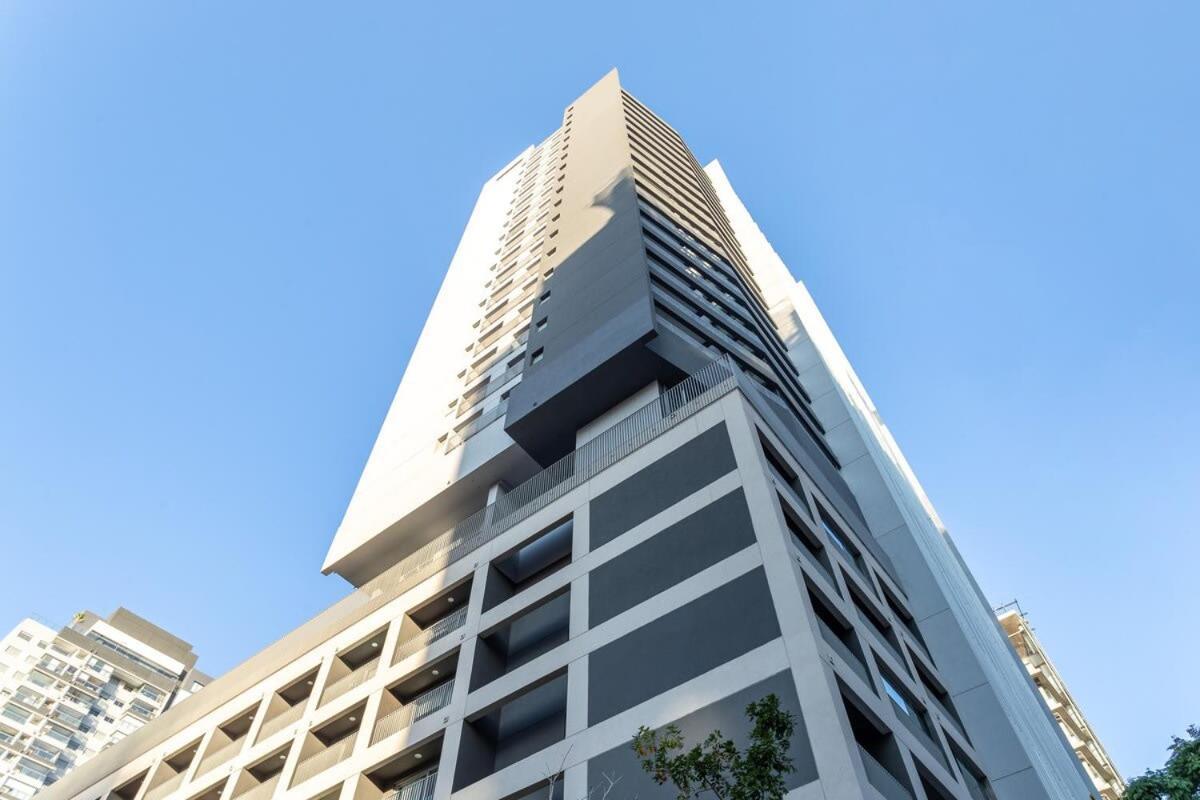 Apartment Bhomy J Paulistano - Studio Com Varanda Vt514 Sao Paulo