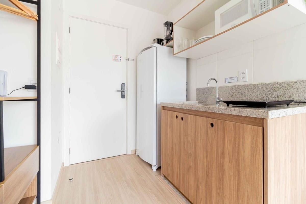 Apartamento Bhomy Liberdade - Com Varanda Privativa Lib410a