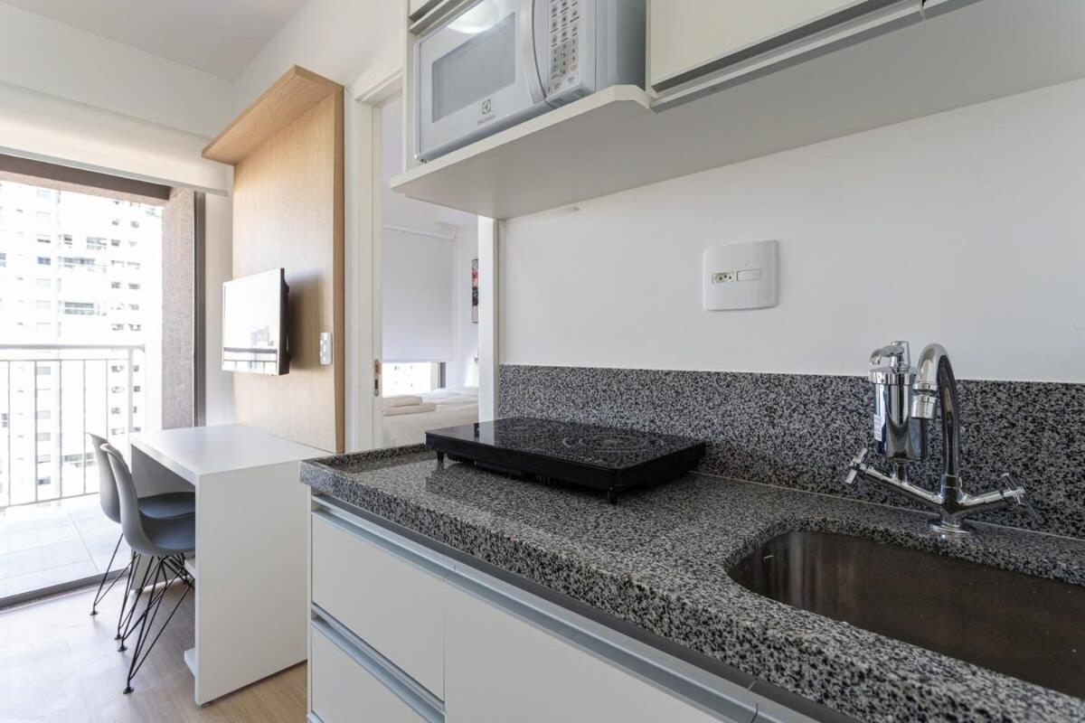 Bhomy V Nova Conceicao - E Varanda Nx1409 Apartment Sao Paulo