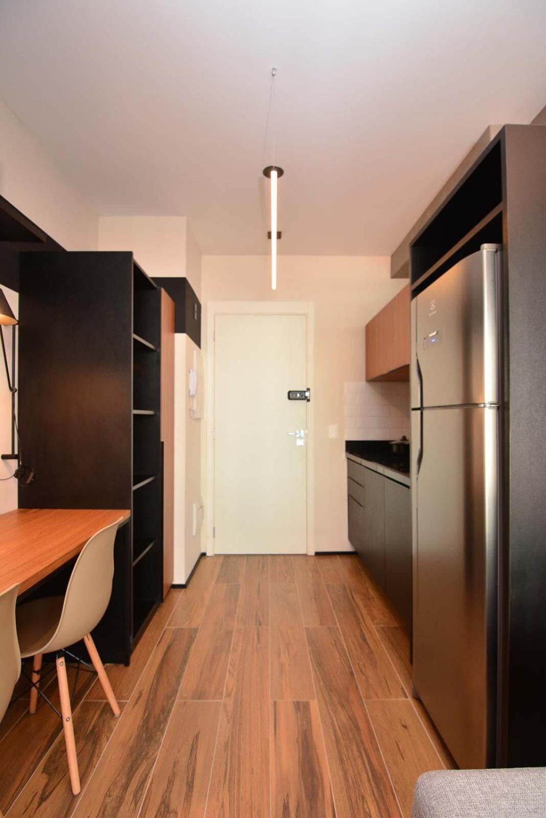 Bhomy Pinheiros - Varanda Ampla Com Vista Vt320 Căn hộ