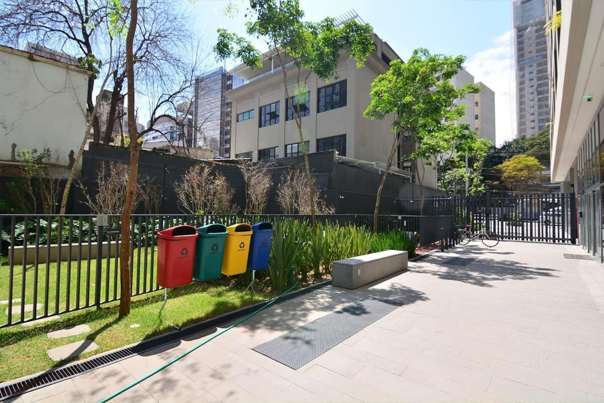 Bhomy Pinheiros - Varanda Com Vista De Sp Vt319 * Sao Paulo