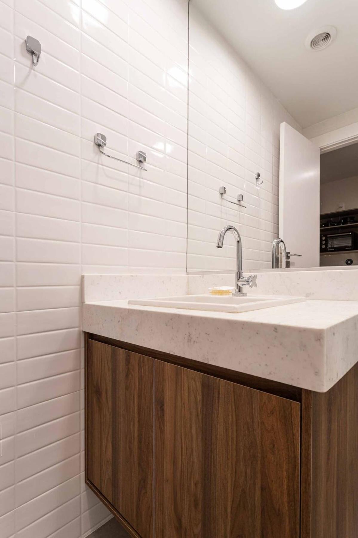 Apartment Bhomy J Paulistano - Studio Com Varanda Vt514