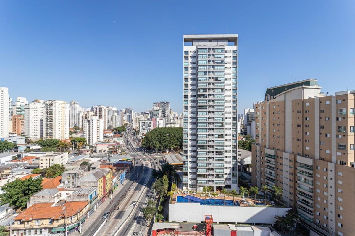 Bhomy V Nova Conceicao - E Varanda Nx1409 * Sao Paulo