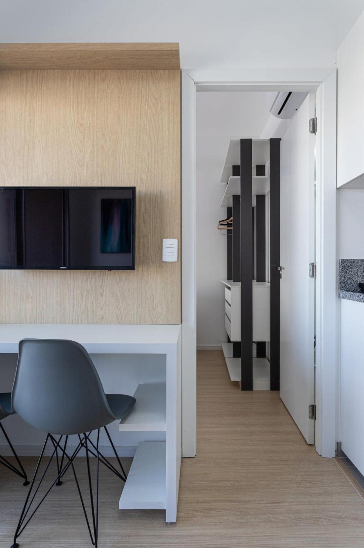 Apartment Bhomy V Nova Conceicao - E Varanda Nx1409