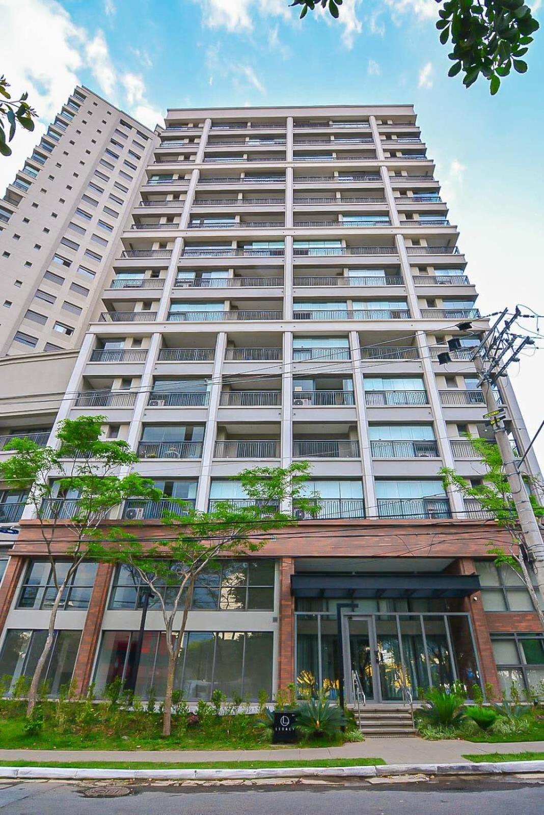 Apartment Bhomy V Mariana - Vista Incrivel De Sampa Lgc55 Sao Paulo