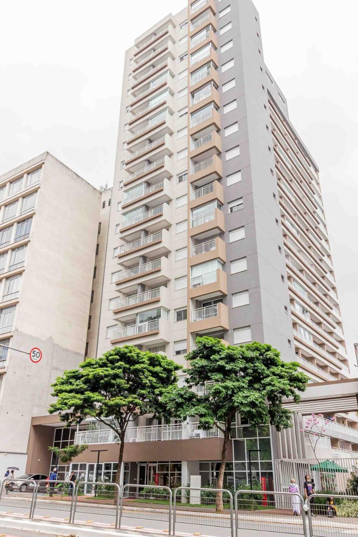 Apartamento Bhomy Liberdade - Com Varanda Privativa Lib410a *