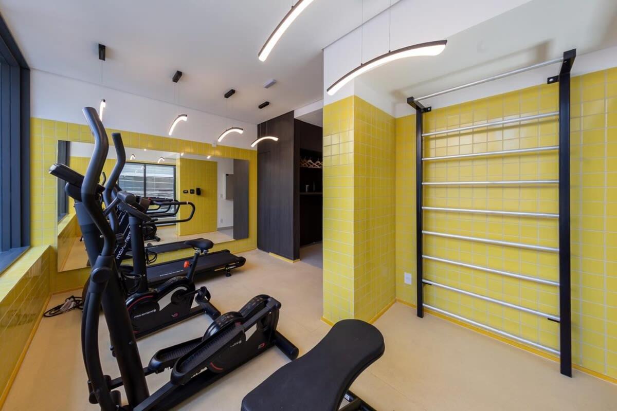Bhomy Brooklin - 300m A Pe Do Metro Lac206 Apartment *
