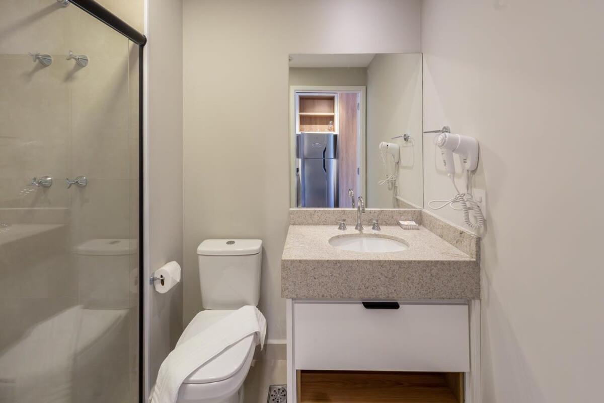 Apartment Bhomy Brooklin - 300m A Pe Do Metro Lac206 Sao Paulo