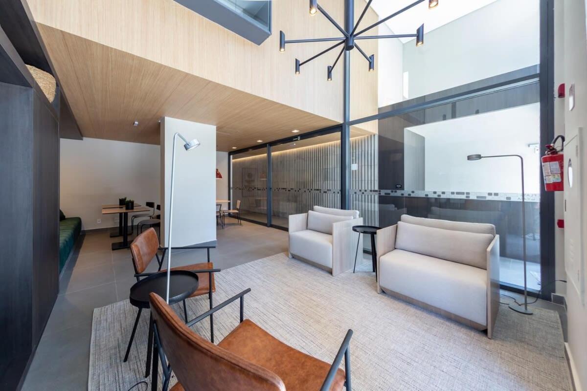 Bhomy Brooklin - 300m A Pe Do Metro Lac206 Apartment *