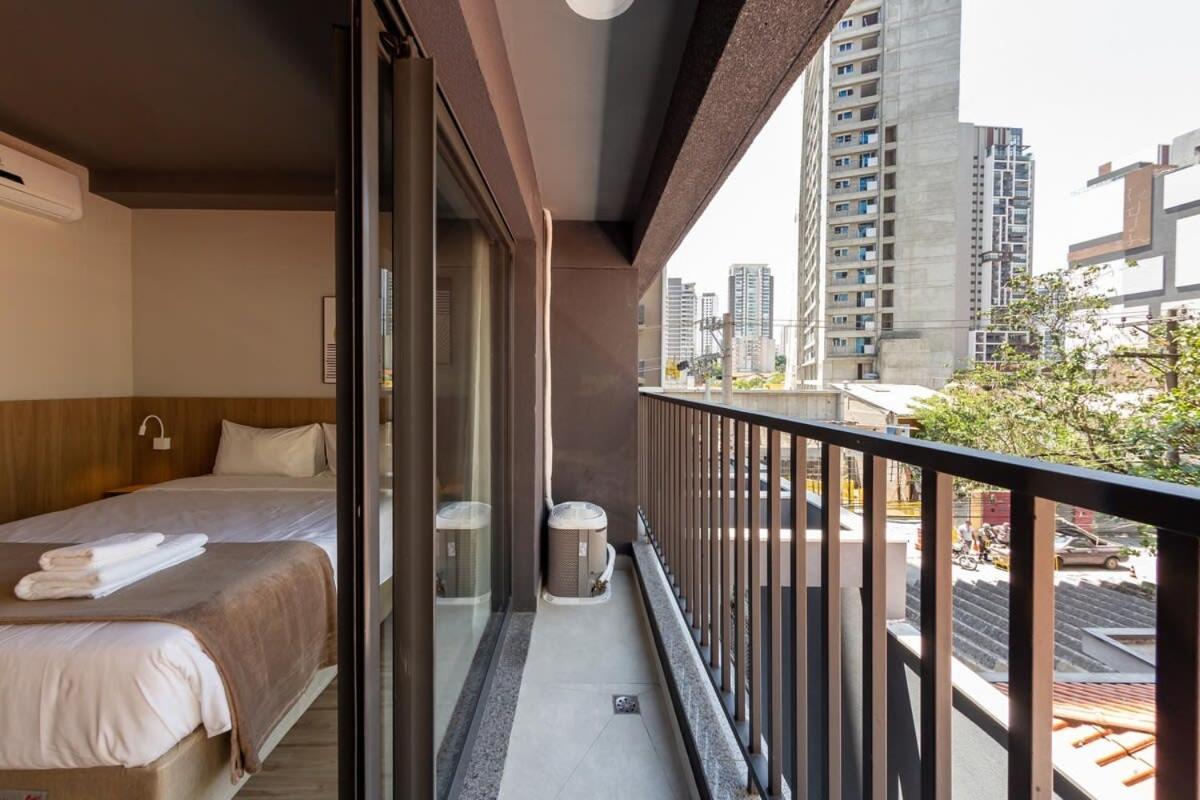 Bhomy Brooklin - 300m A Pe Do Metro Lac206 Apartment *