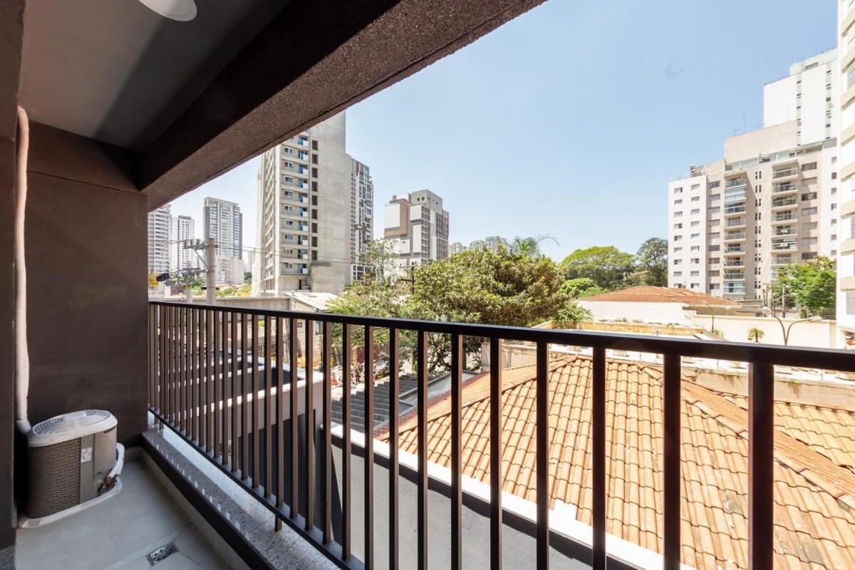 Bhomy Brooklin - 300m A Pe Do Metro Lac206 Sao Paulo