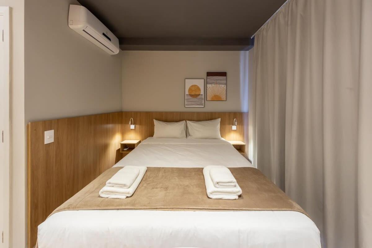 Apartment Bhomy Brooklin - 300m A Pe Do Metro Lac206
